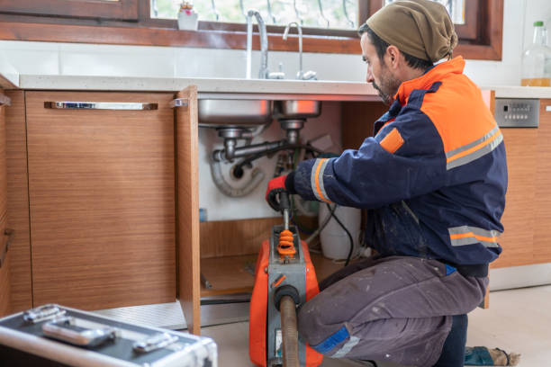 Best Clogged Drain Plumber  in Rose Lodge, OR