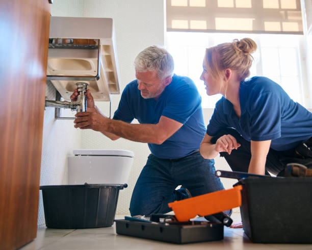 Best Commercial Plumbing Services  in Rose Lodge, OR